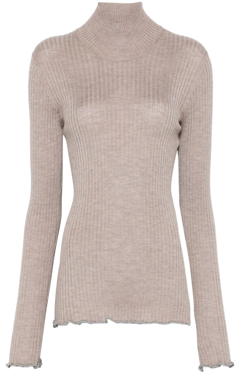 Cashmere turtleneck