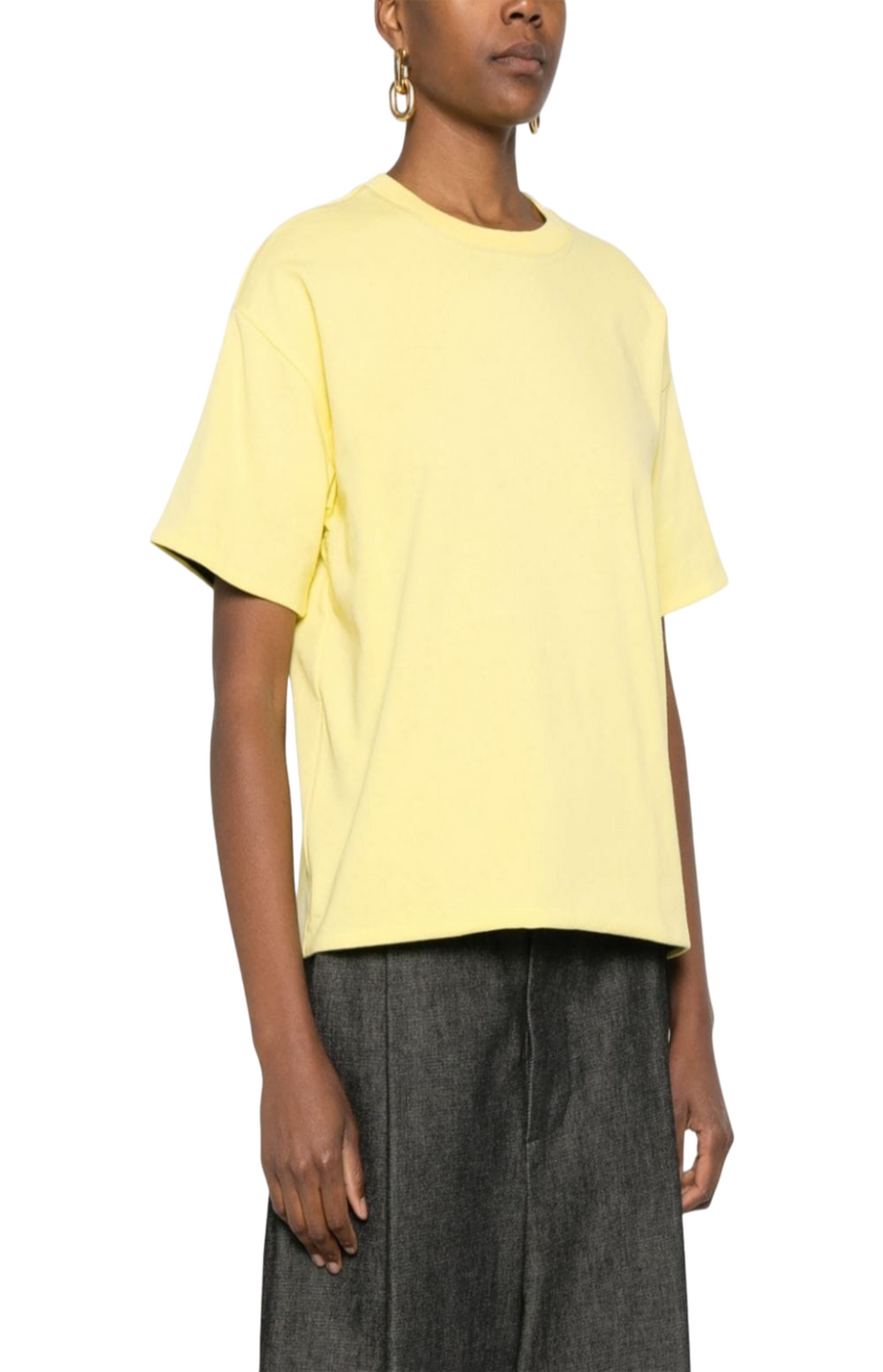 Double-layer T-shirt