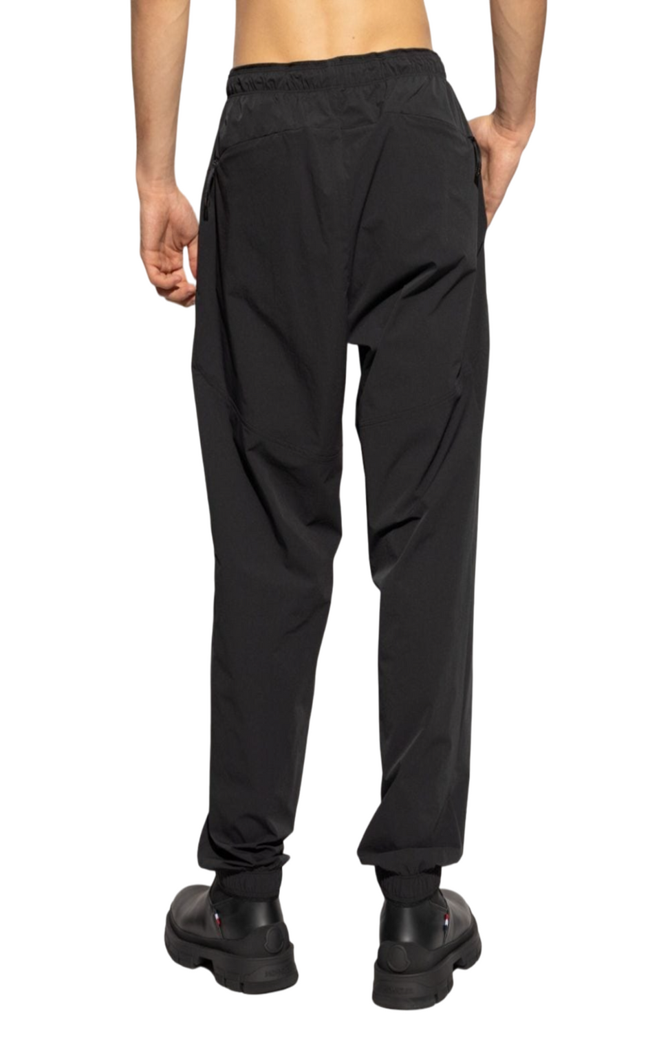 Tapered trousers