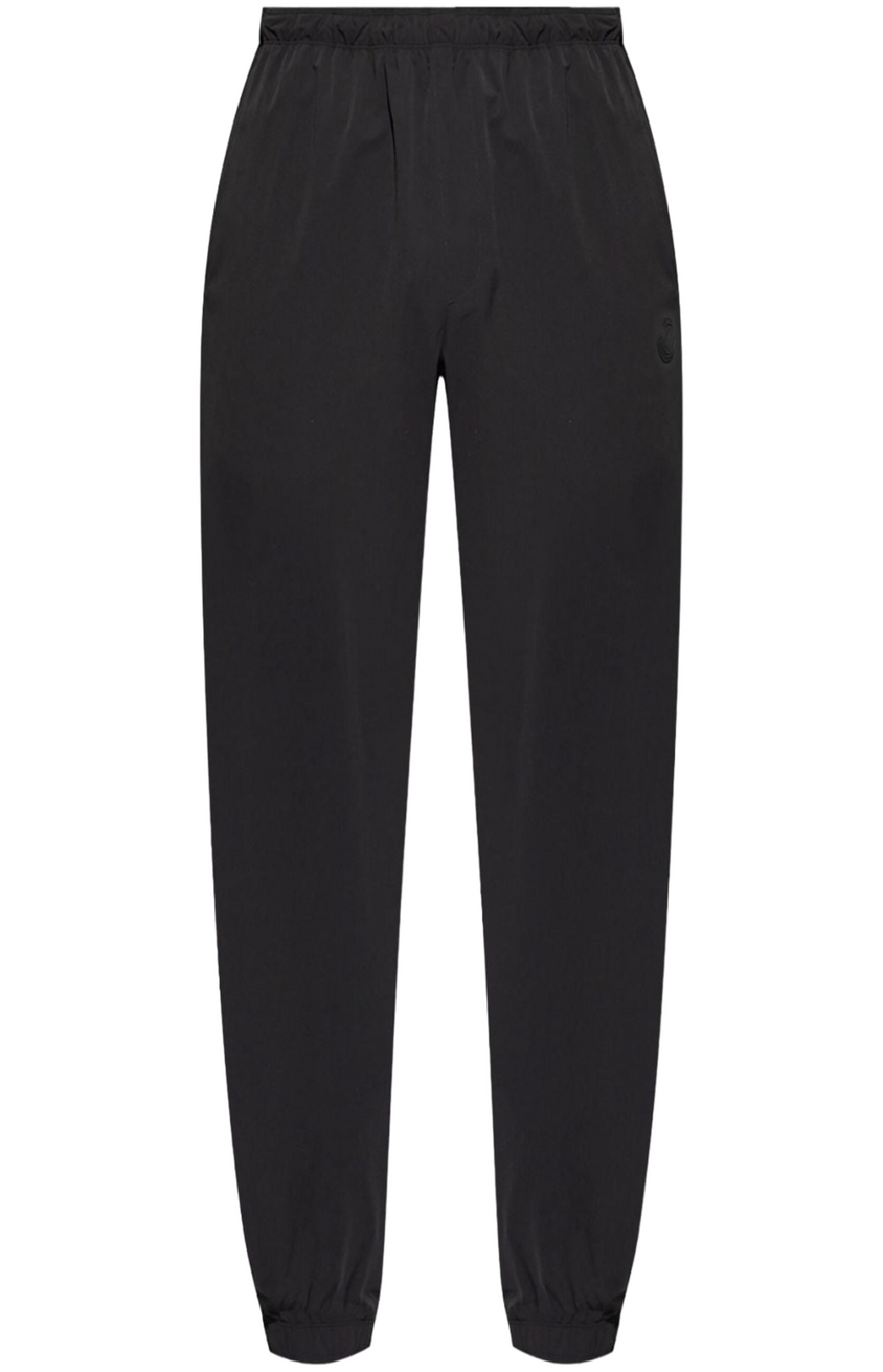 Tapered trousers