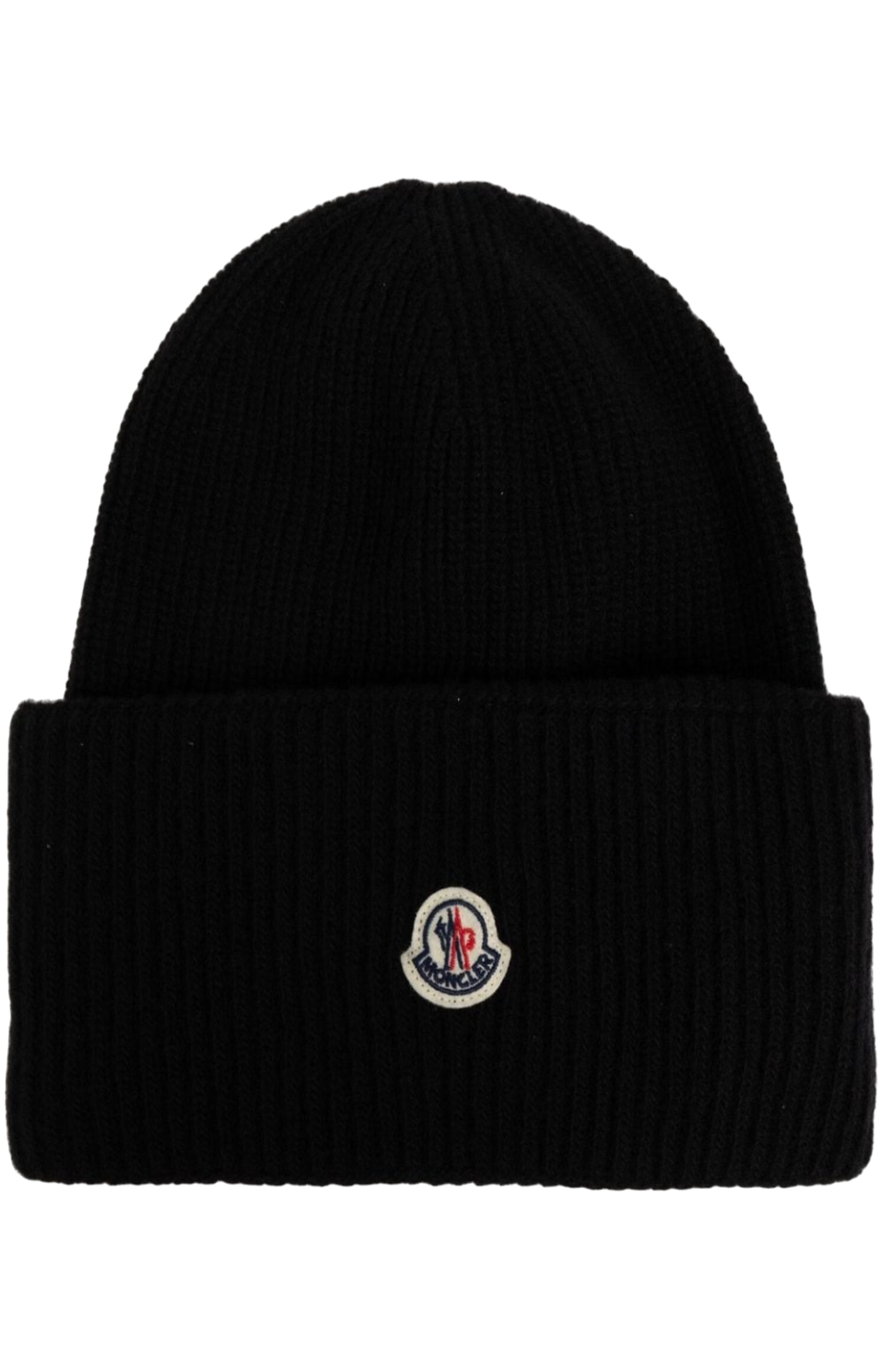 Load image into Gallery viewer, Logo patch beanie