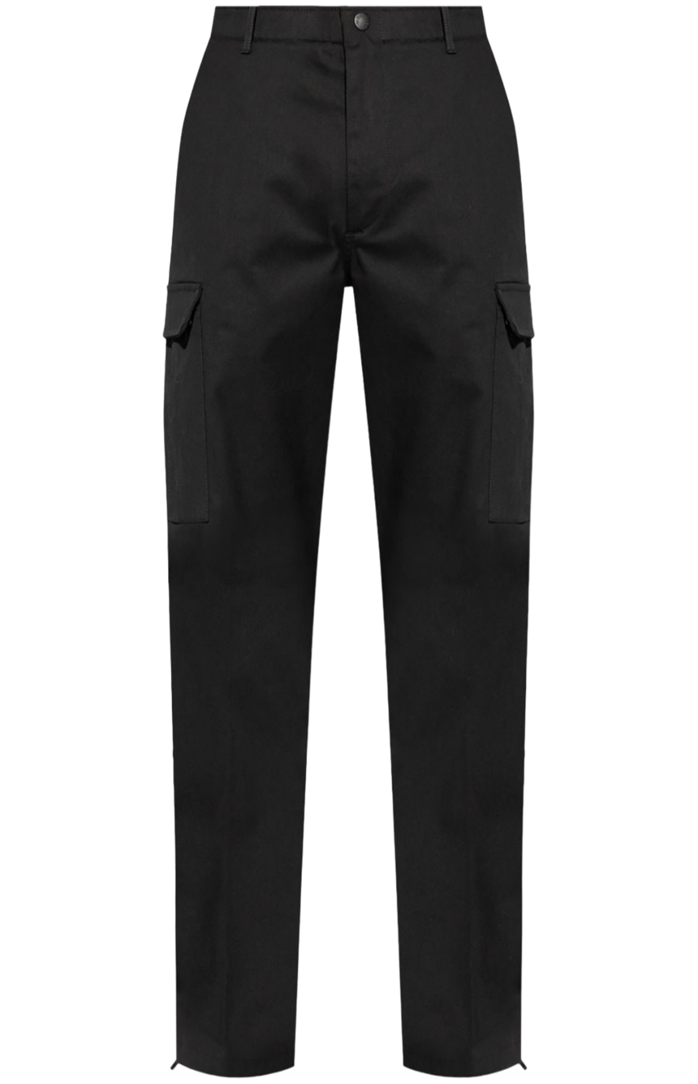 Straight-leg trousers