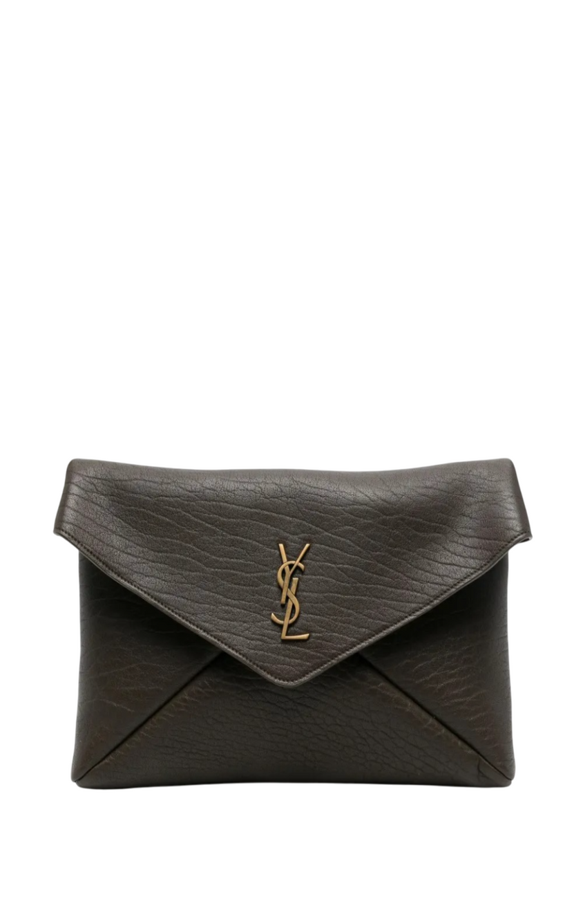 Large Cassandre Envelope clutch bag