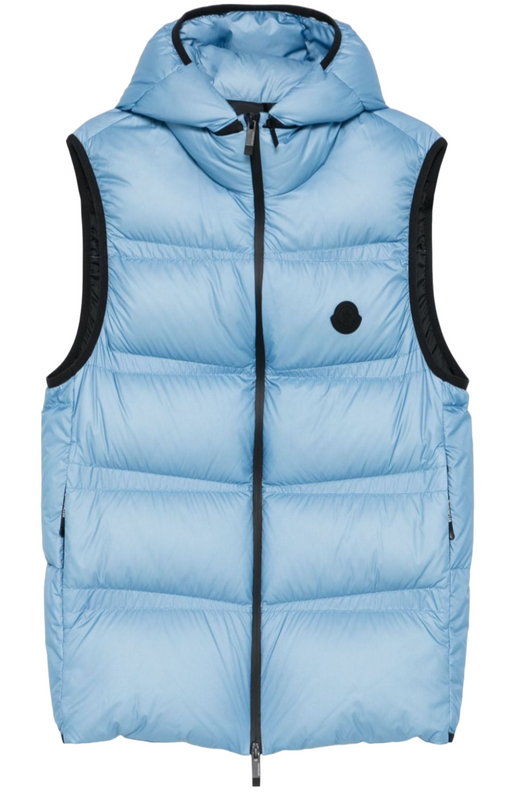 Padded gilet