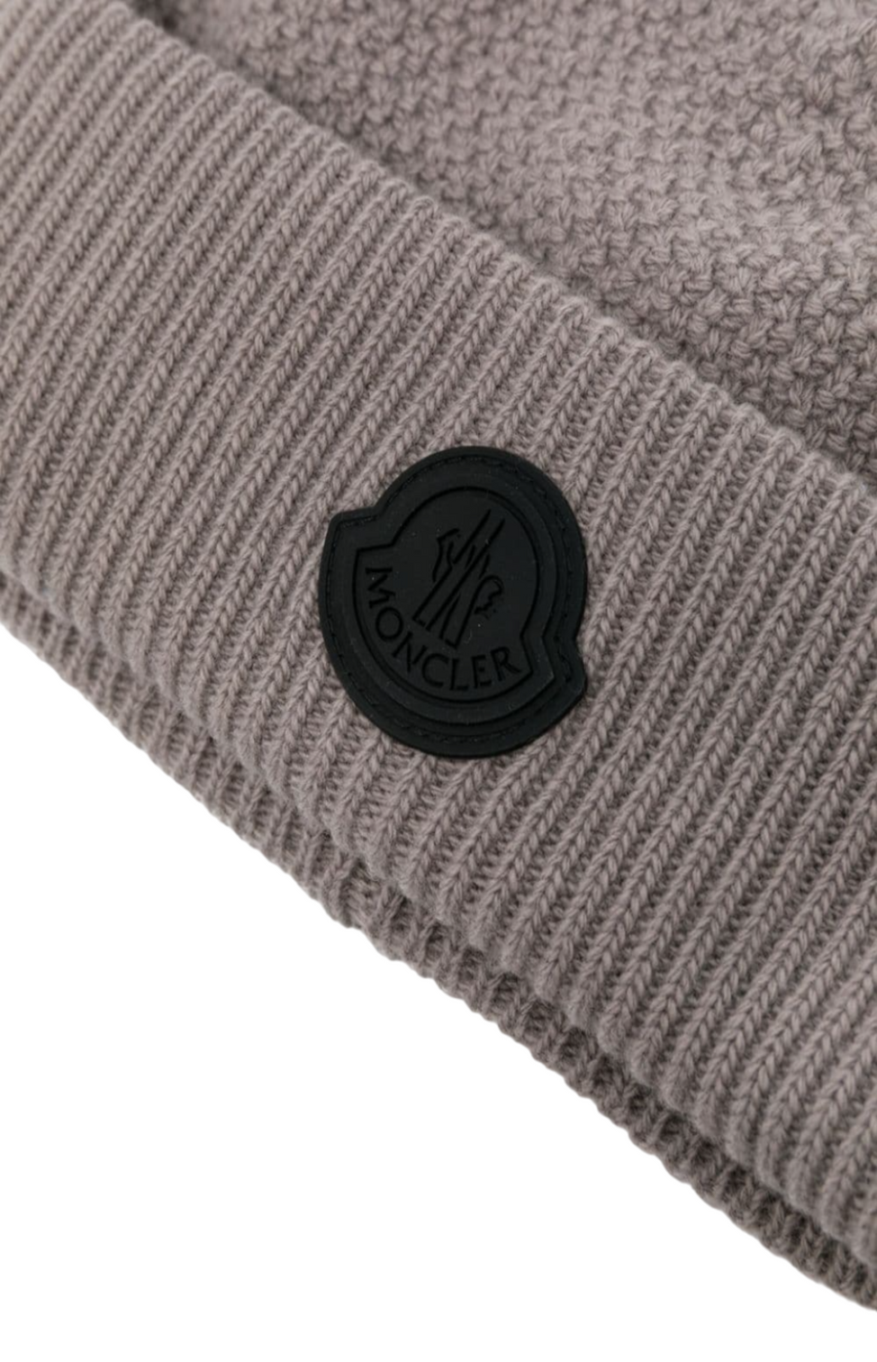 Wool beanie