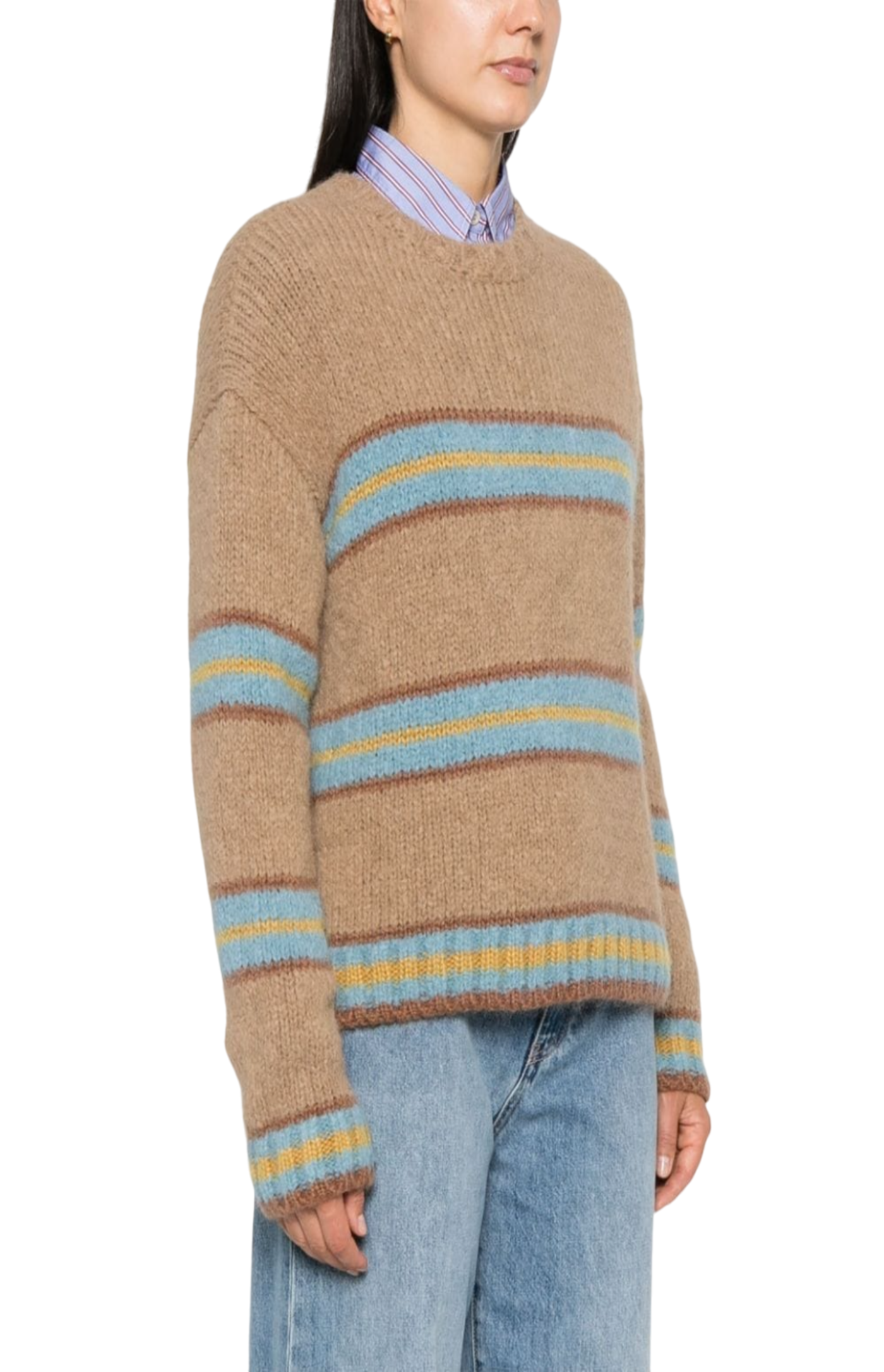 Load image into Gallery viewer, Striped sweater