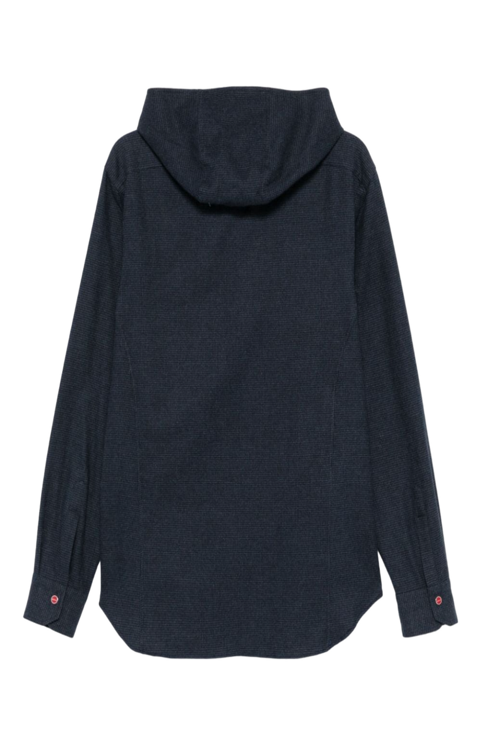 Hooded shirt