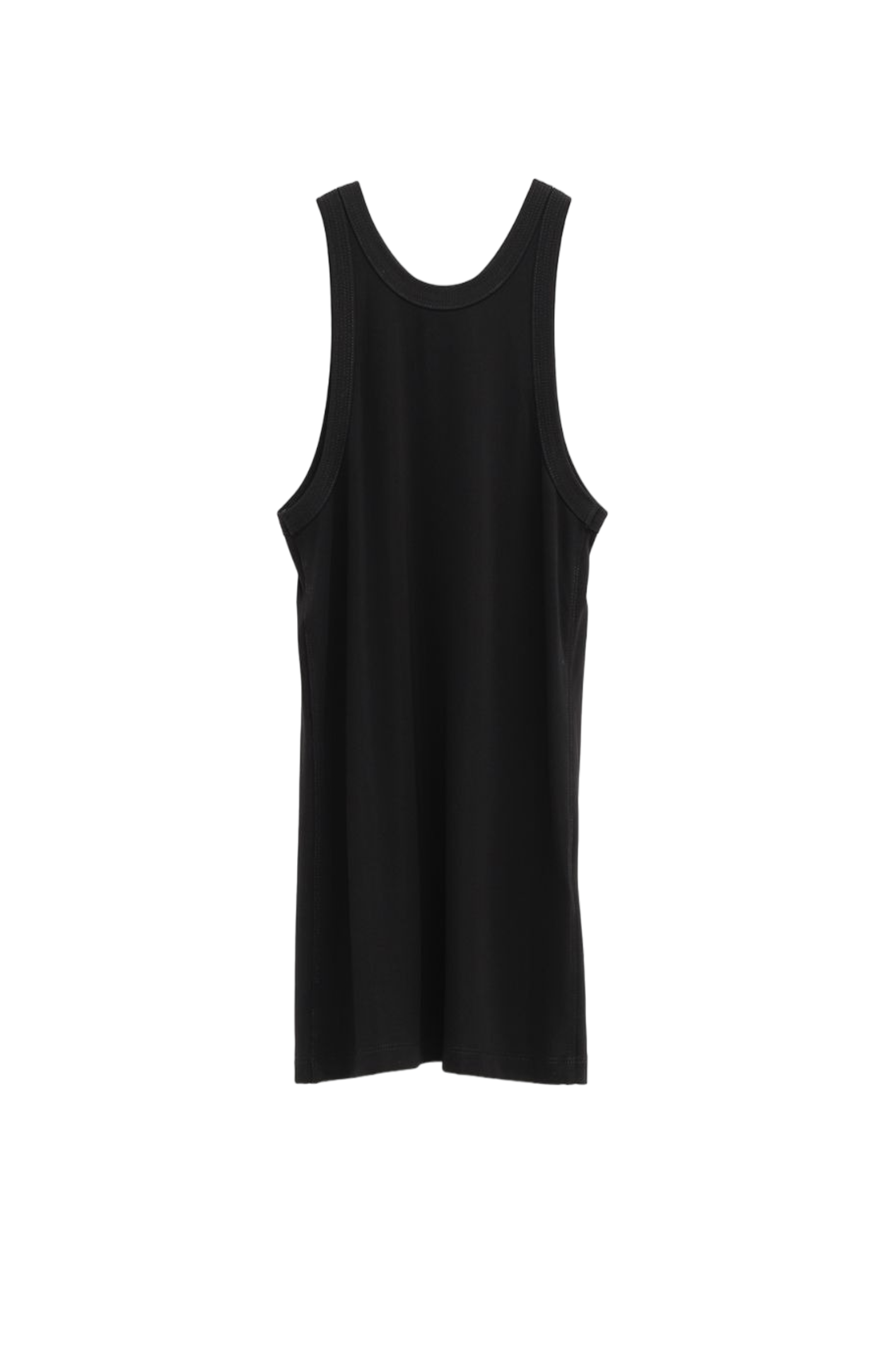 Load image into Gallery viewer, Fluid jersey tank top