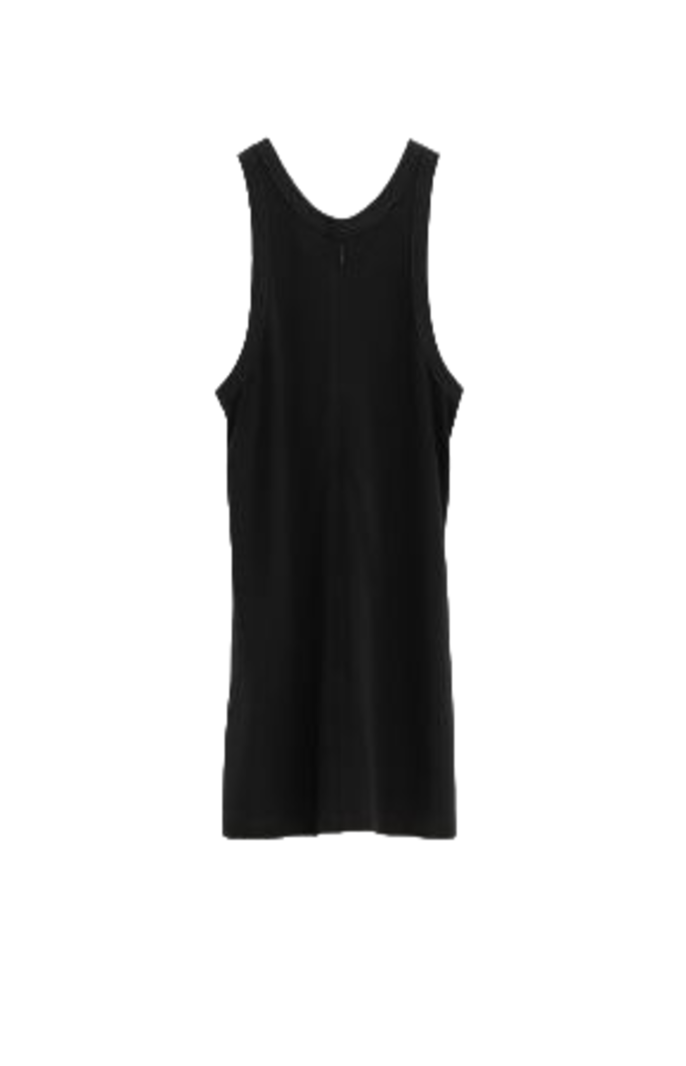 Load image into Gallery viewer, Fluid jersey tank top
