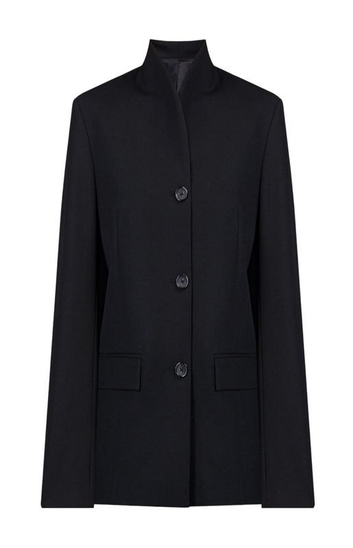 All Saints black ‘Sevenh’ blazer