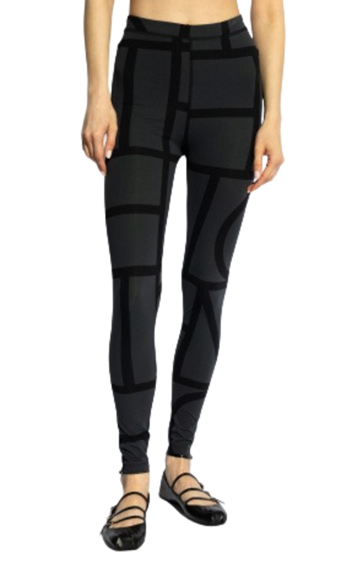 Load image into Gallery viewer, Leggings with monogram