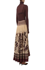 Otto Maxi Skirt