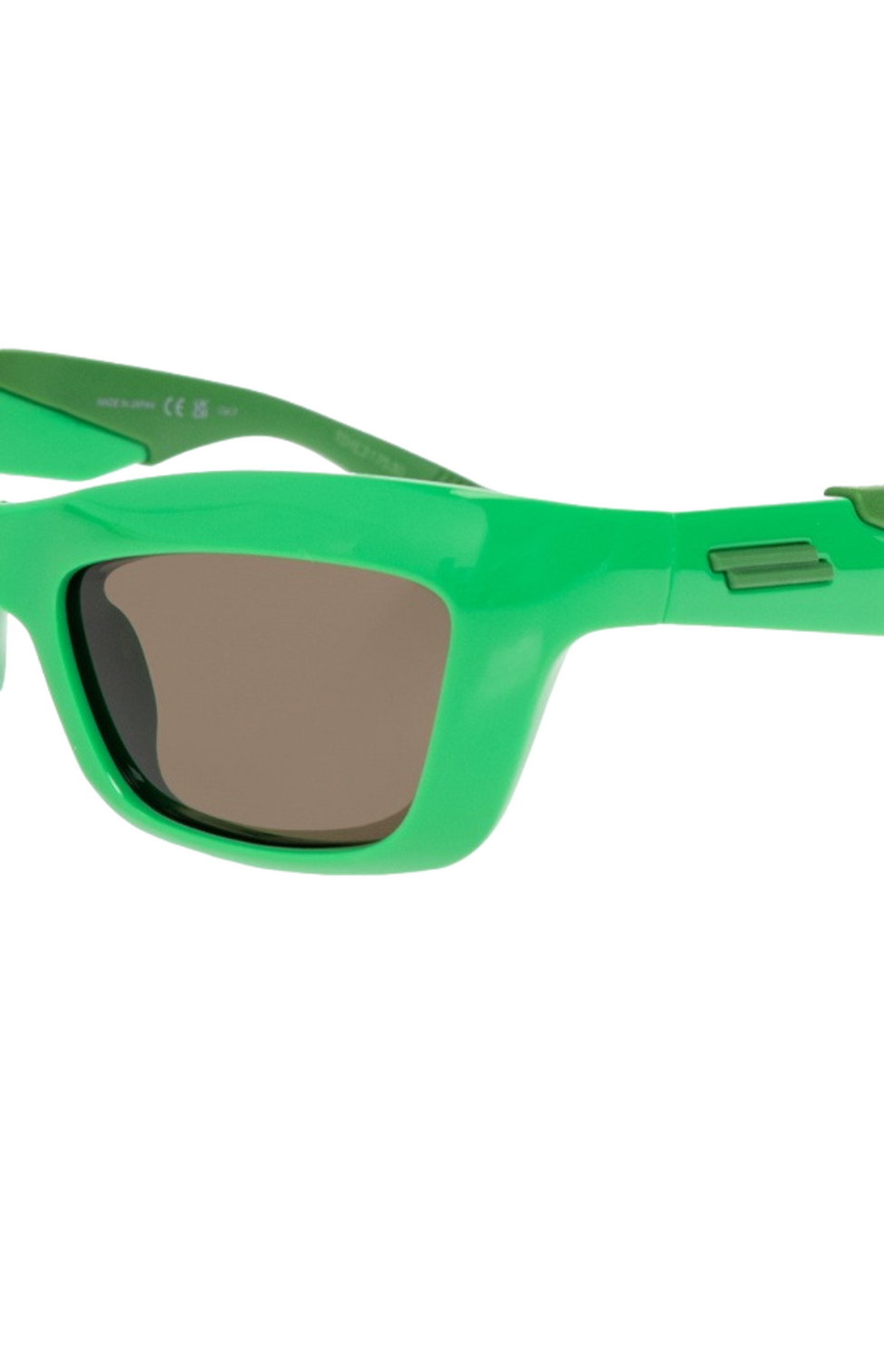 Green sunglasses