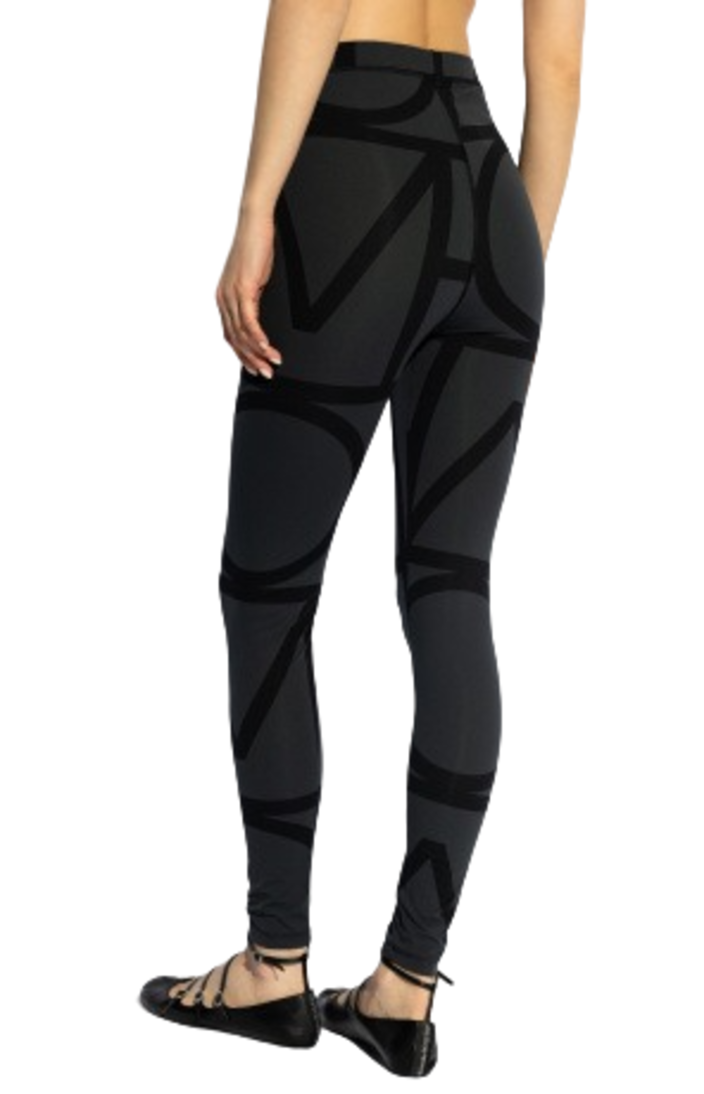 Load image into Gallery viewer, Leggings with monogram