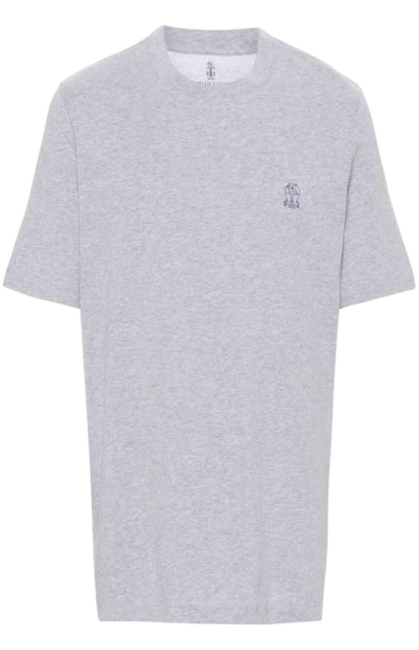 Logo-print cotton t-shirt