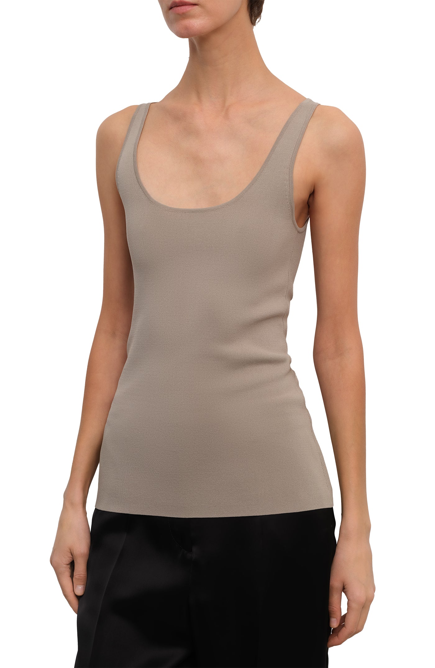 Load image into Gallery viewer, Gray tank top