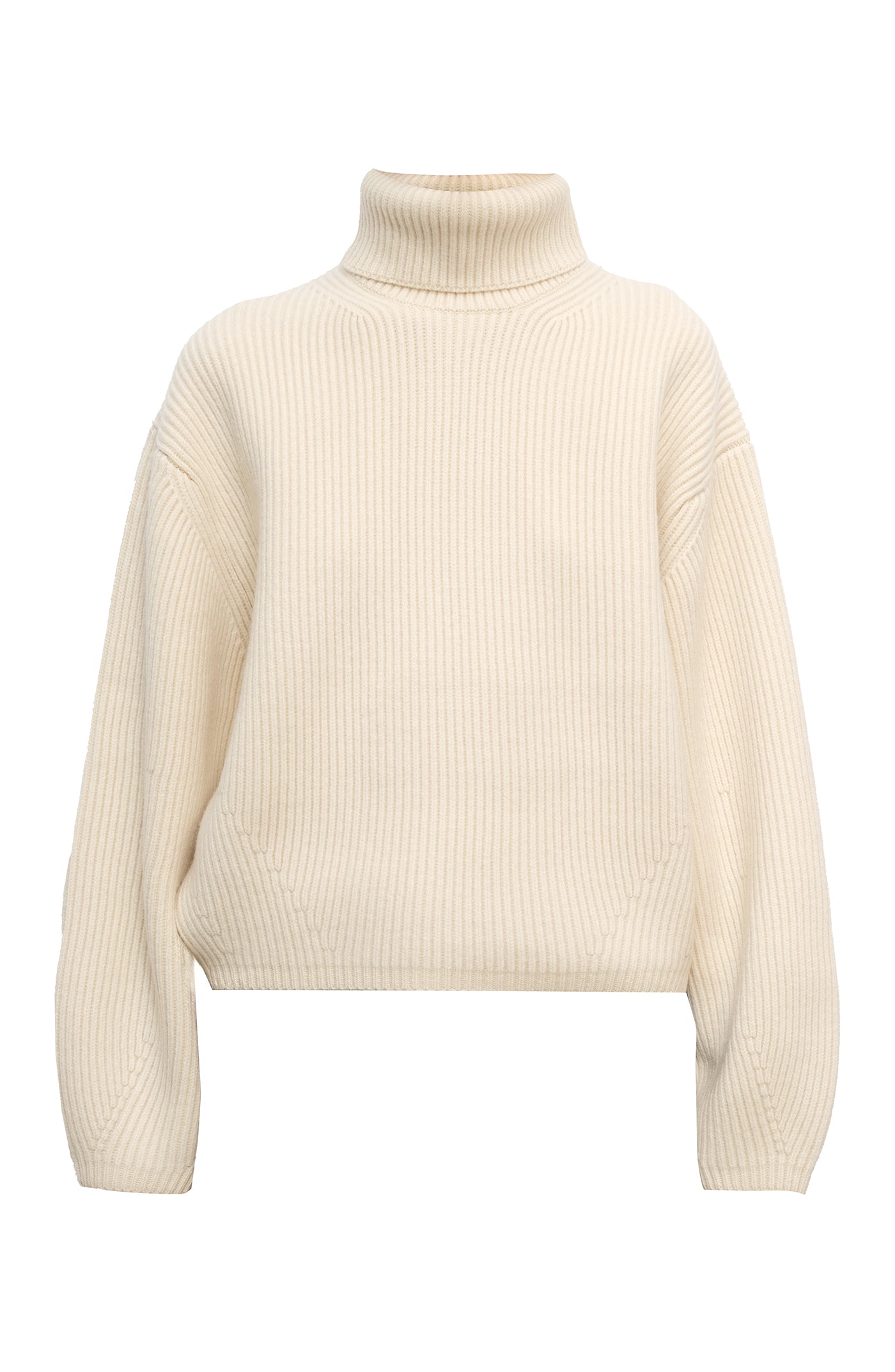 Load image into Gallery viewer, Ribbed turtleneck top