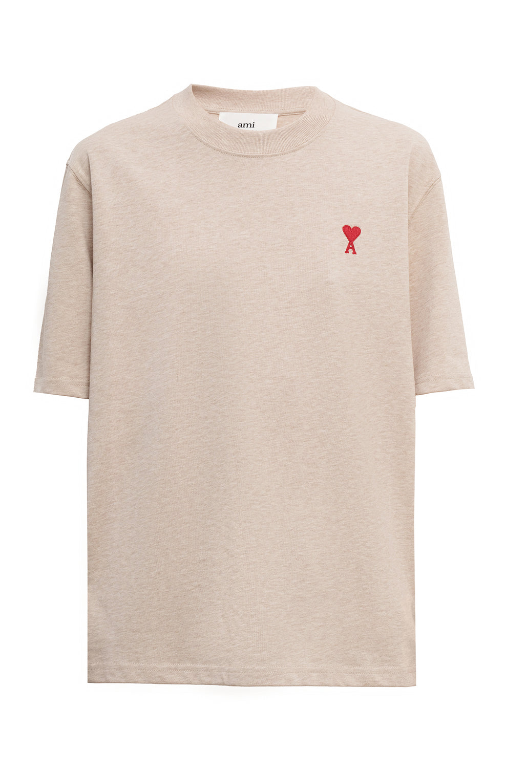 Embroidered cotton T-Shirt