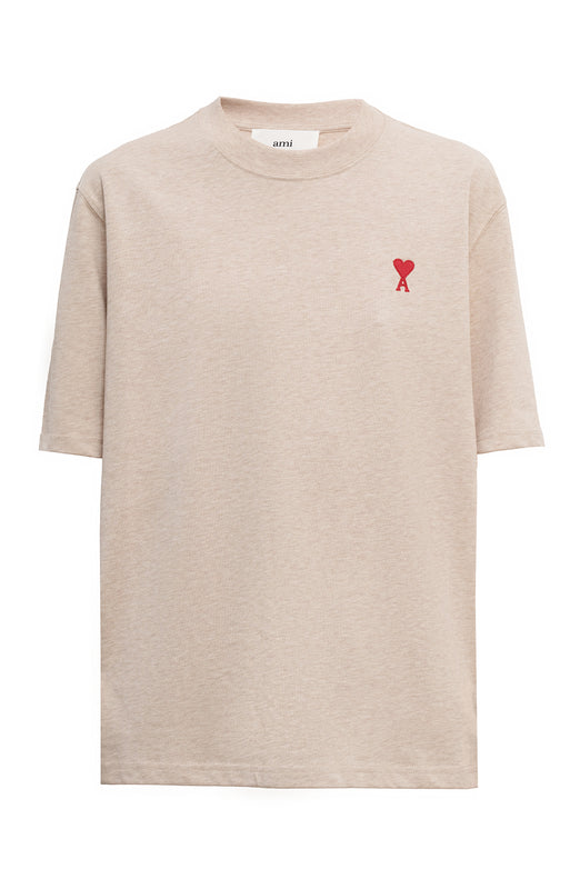 Embroidered cotton T-Shirt