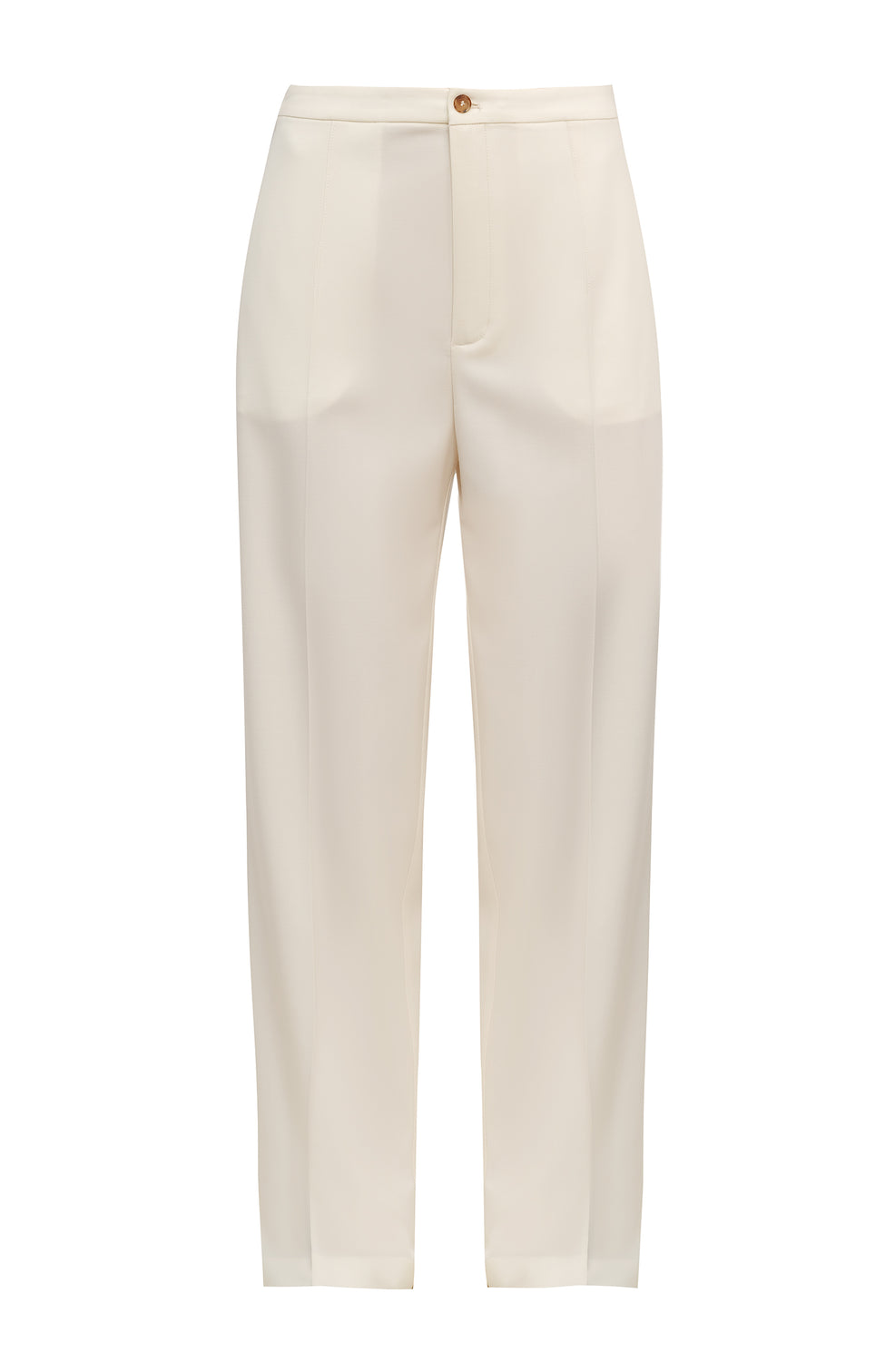 Idai Pants in Frost Ivory