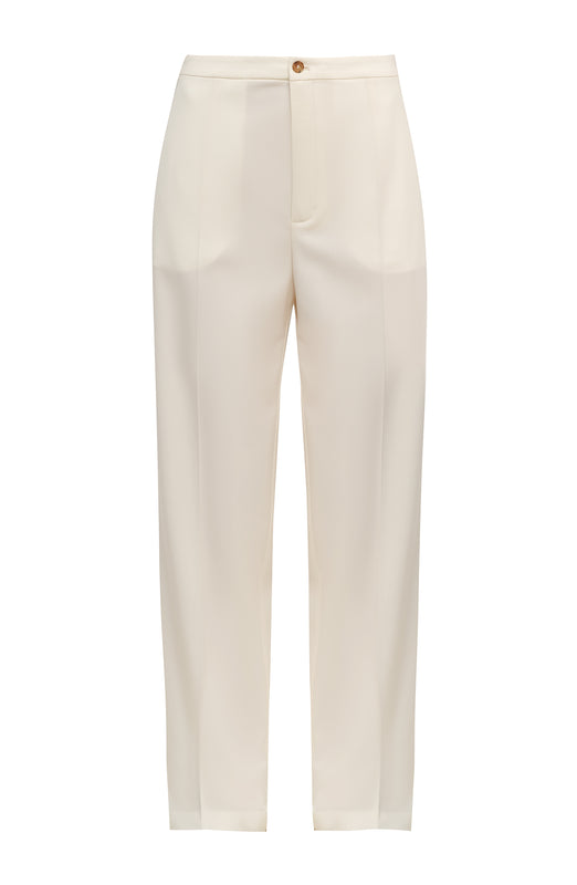 Idai Pants in Frost Ivory