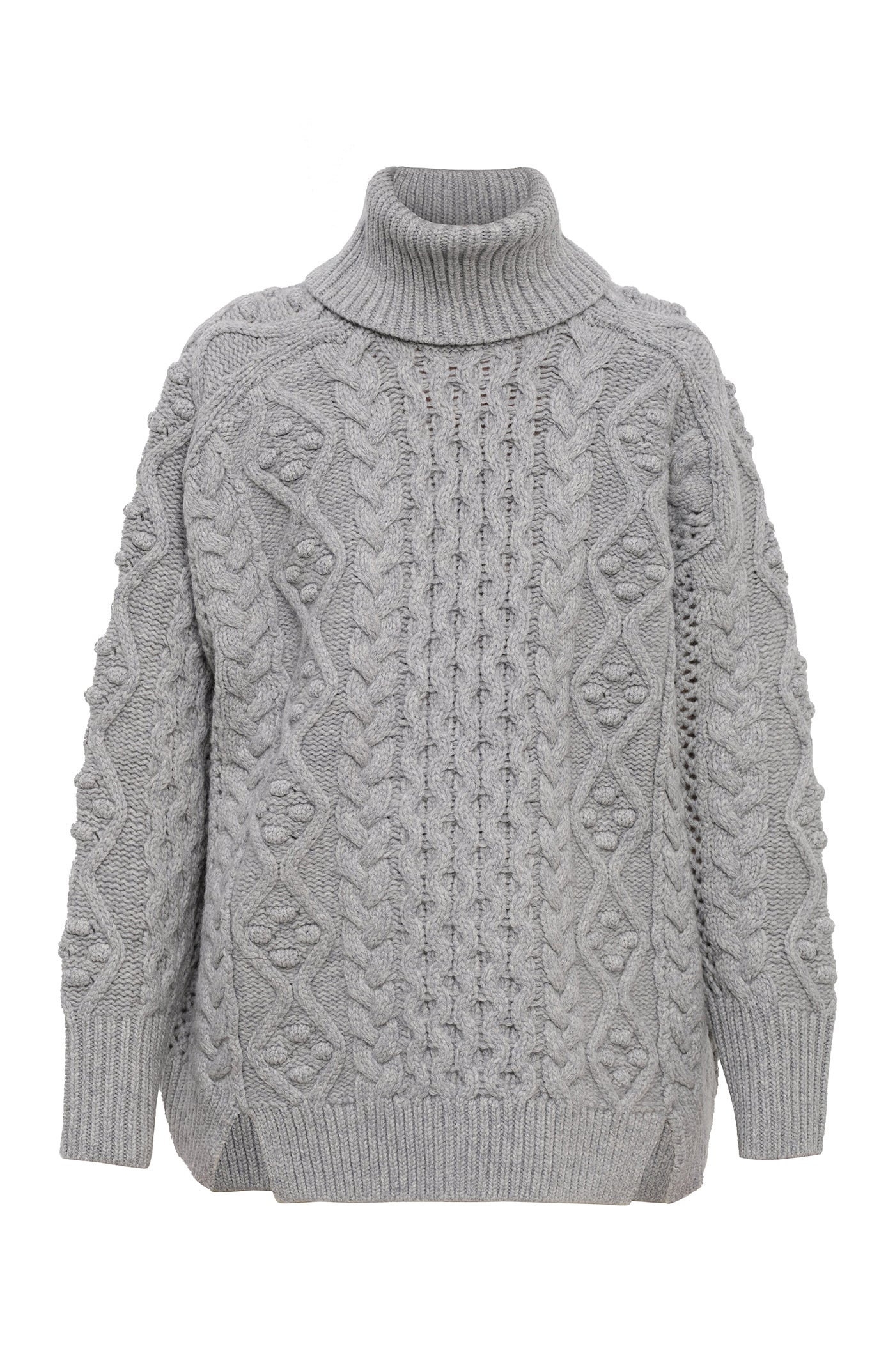 Load image into Gallery viewer, ANAR TURTLENECK SWEATER