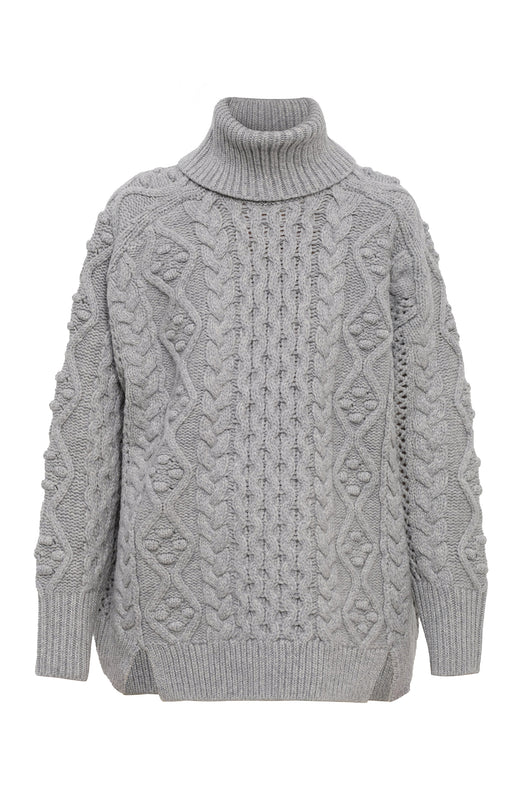 ANAR TURTLENECK SWEATER