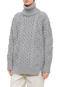 ANAR TURTLENECK SWEATER