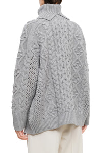 ANAR TURTLENECK SWEATER