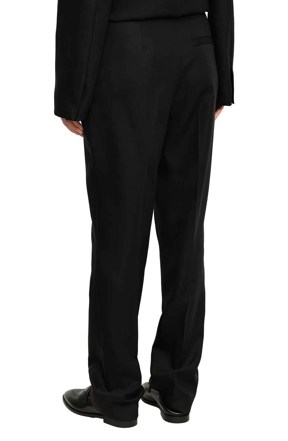 Black Kallisto Trousers