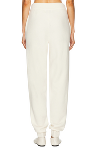 Cashmere trousers