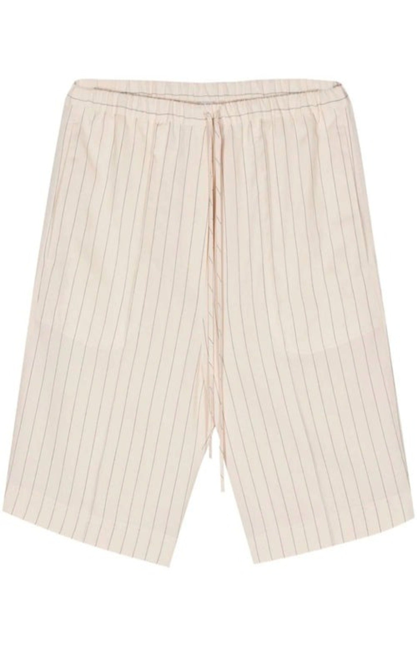 Load image into Gallery viewer, Pinstripe Bermuda shorts