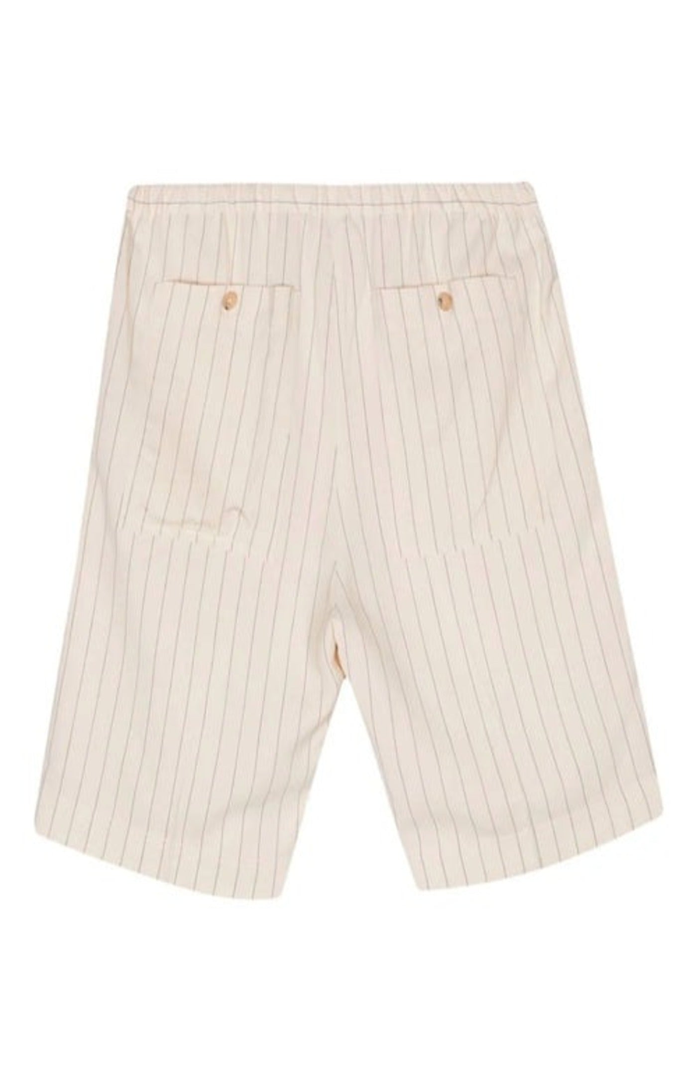 Load image into Gallery viewer, Pinstripe Bermuda shorts