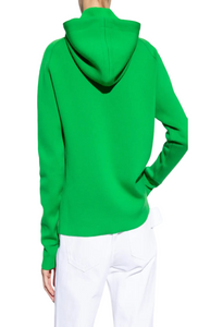 BV green hoodie