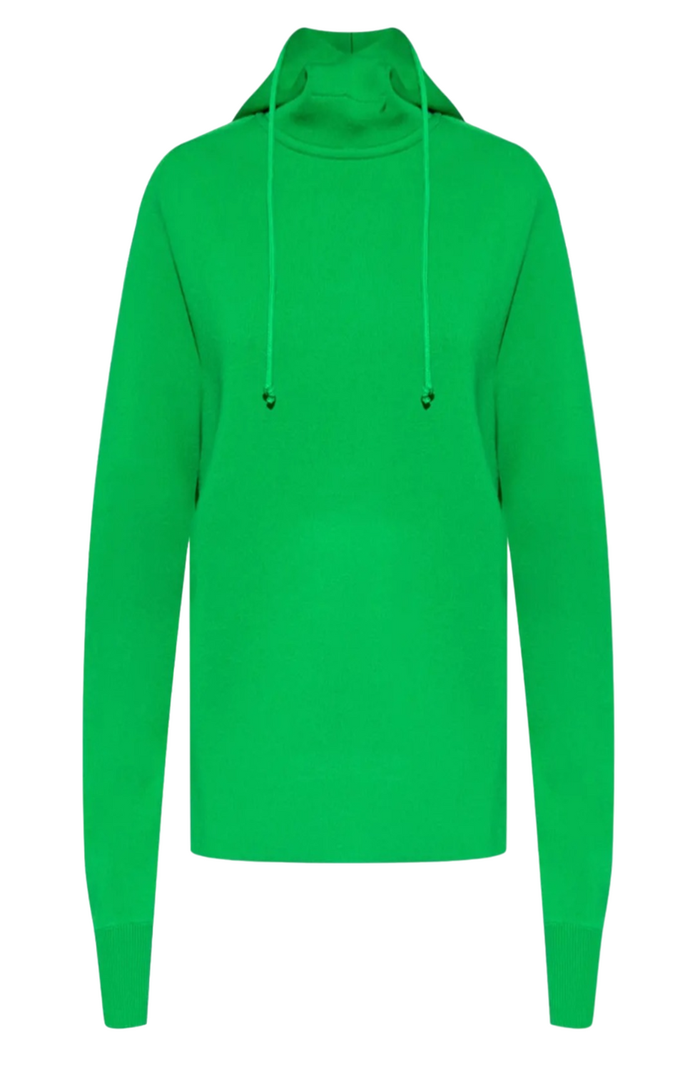 BV green hoodie