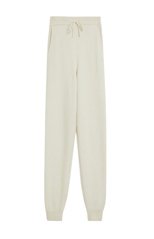 Cashmere trousers